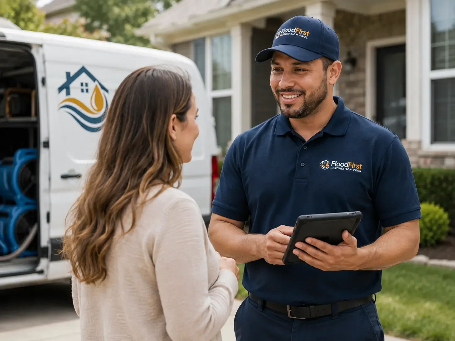 Flood Damage Restoration Mertens, TX FAQs