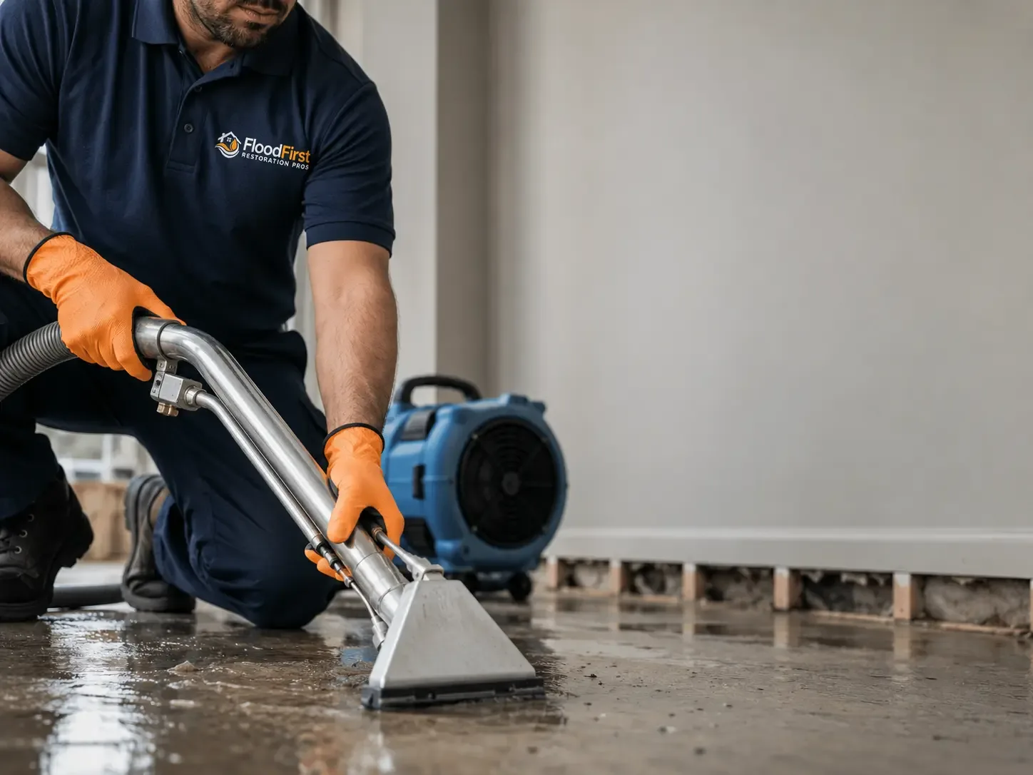 Why choose Flood Damage Restoration in Mertens, TX